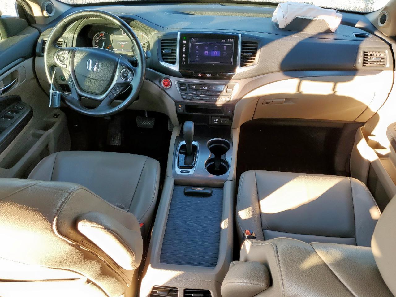 2016 Honda Pilot Exl VIN: 5FNYF5H50GB011204 Lot: 91380345