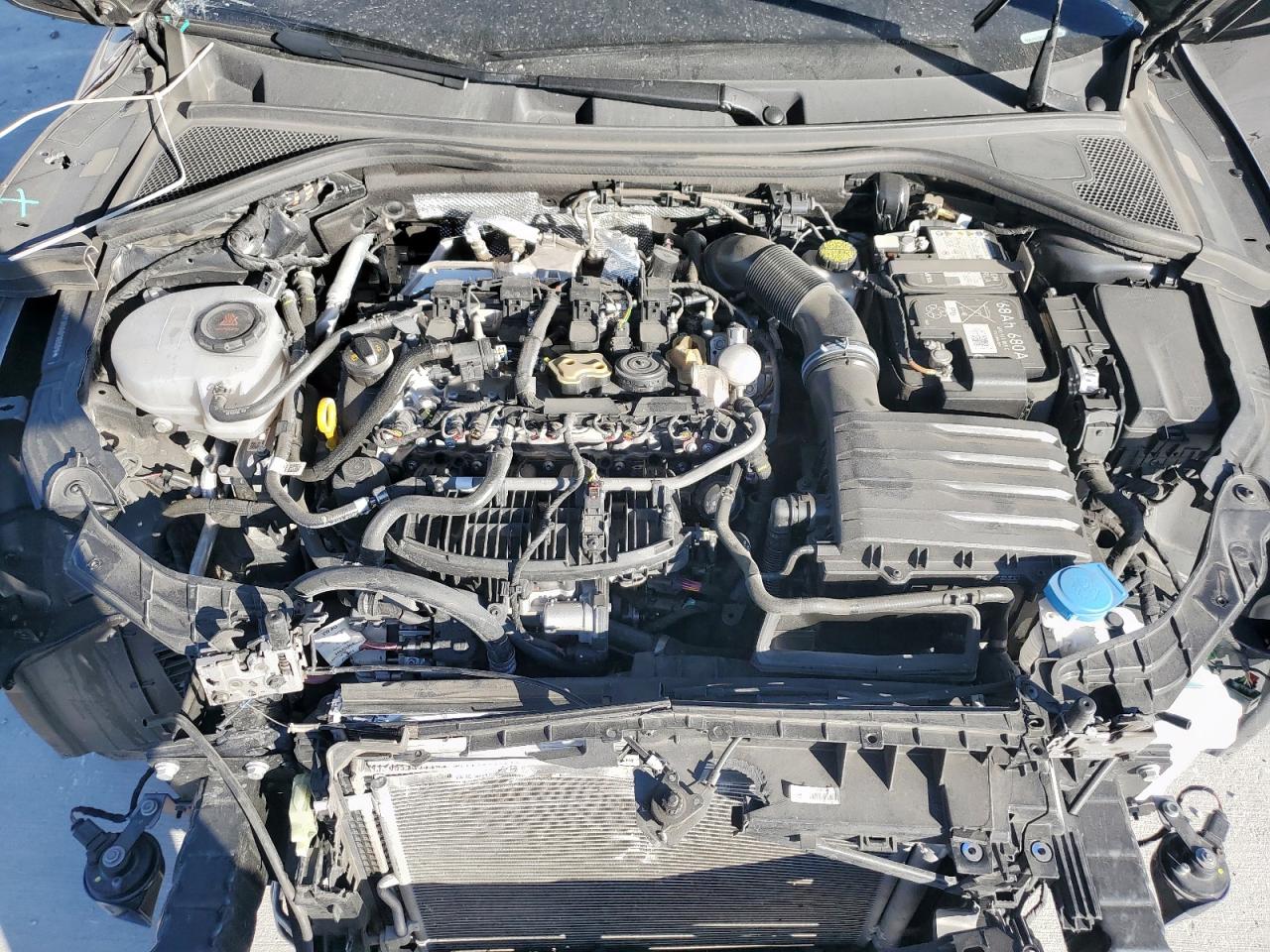 2024 Audi A3 Premium VIN: WAUAUDGY3RA019089 Lot: 92706775