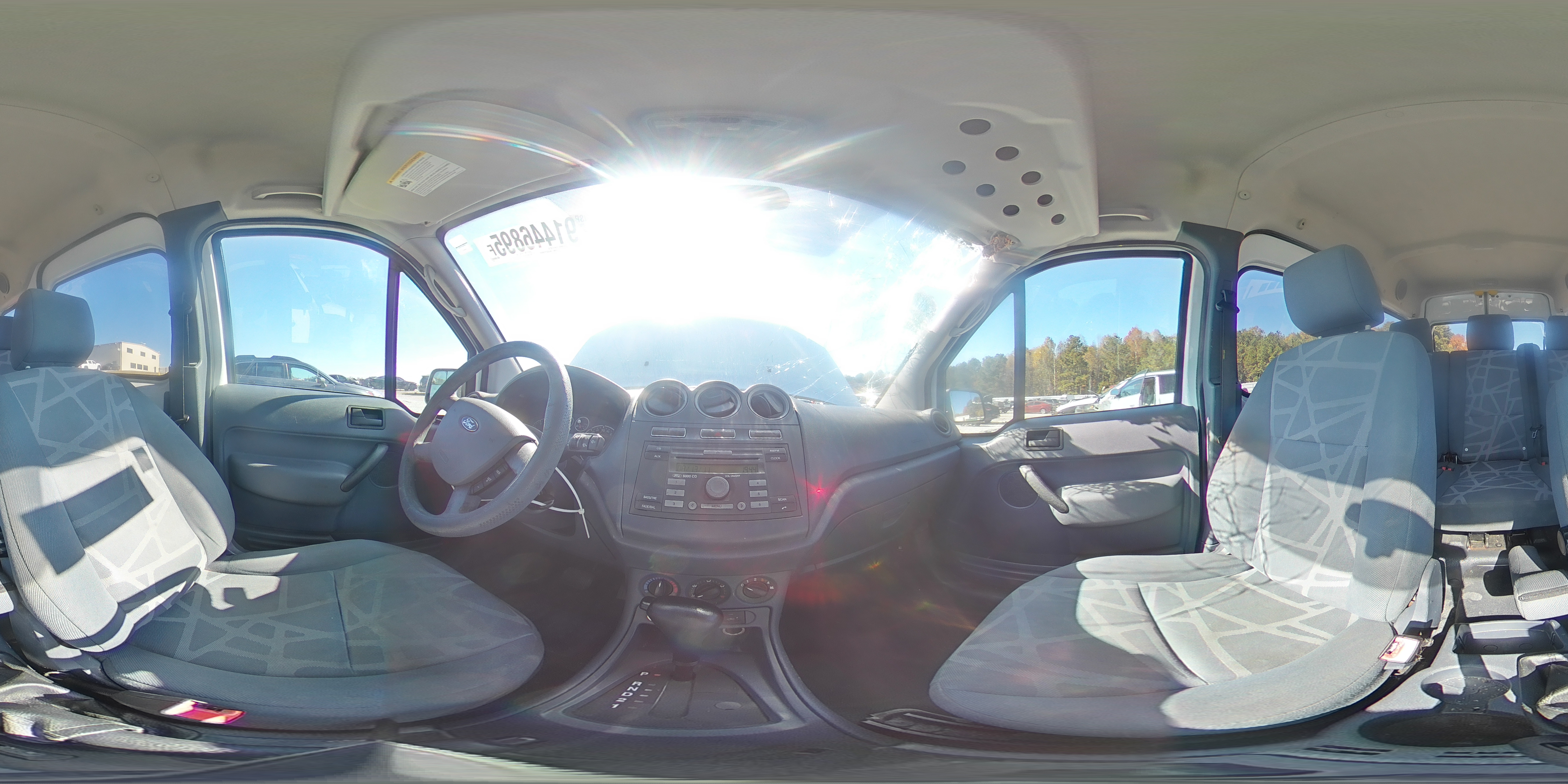 2011 Ford Transit Connect Xlt Premium VIN: NM0KS9CN2BT061170 Lot: 91446895