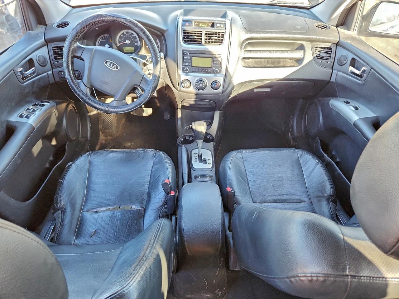 2009 Kia Sportage Lx VIN: KNDJE723397582122 Lot: 93851455