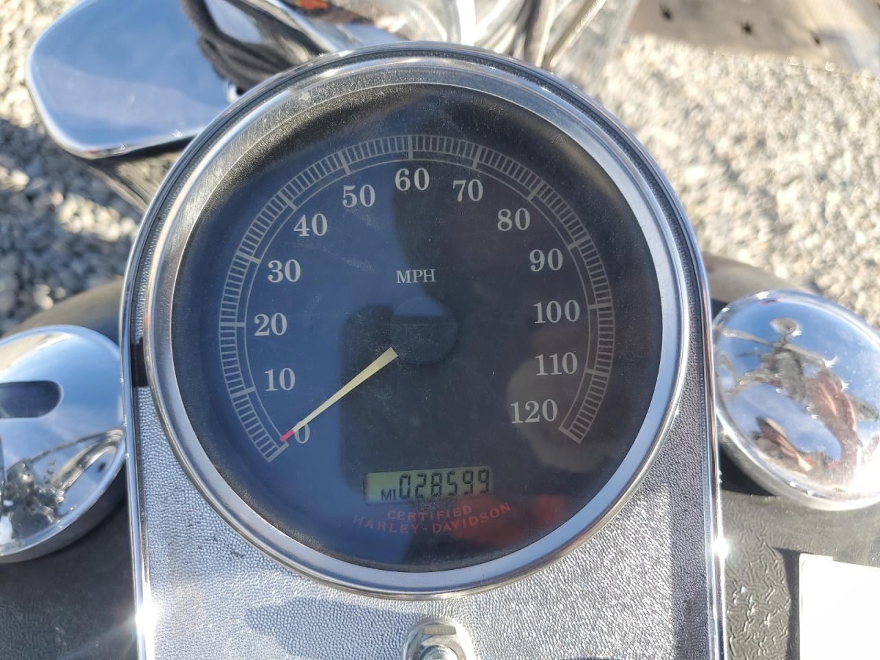 2004 Harley-Davidson Flstfi VIN: 1HD1BXB184Y040023 Lot: 93070405