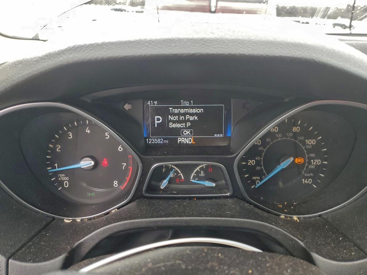 2015 Ford Focus Se VIN: 1FADP3F26FL373662 Lot: 94735565