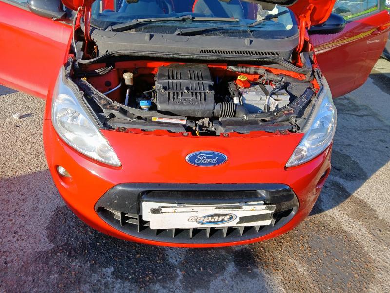 2015 FORD KA GRAND PRIX 