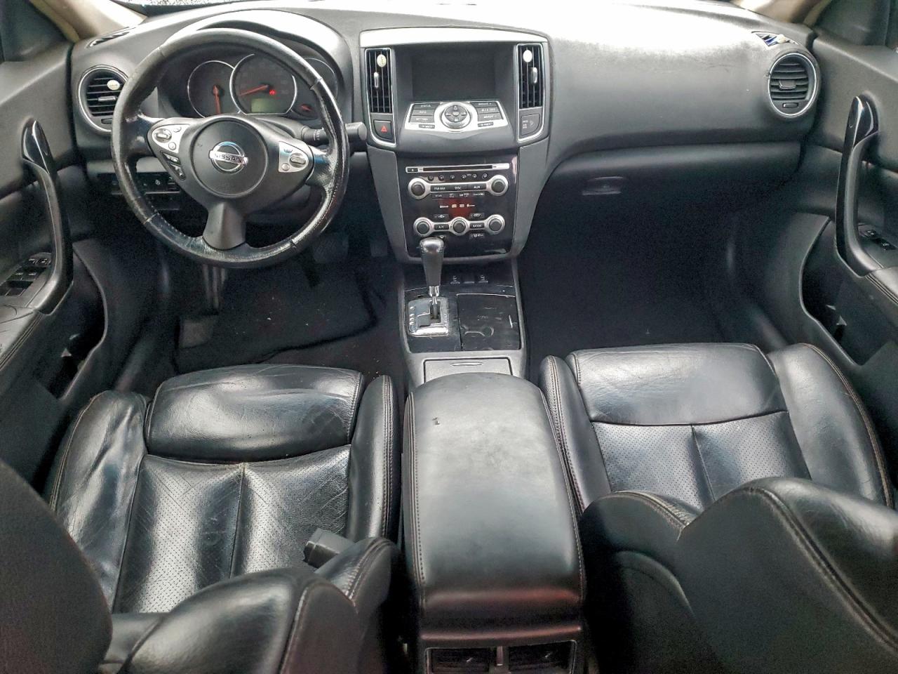 2010 Nissan Maxima S VIN: 1N4AA5AP1AC833080 Lot: 94594805