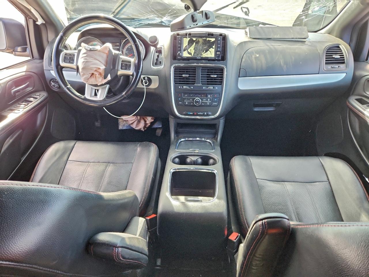 2018 Dodge Grand Caravan Gt VIN: 2C4RDGEG3JR254142 Lot: 94138945