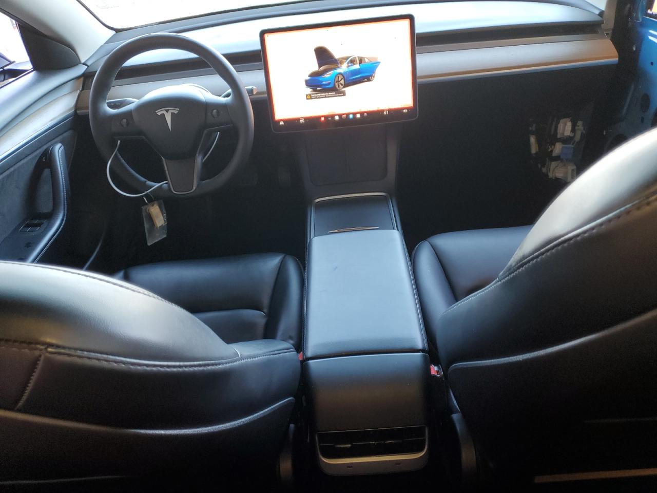 2022 Tesla Model 3 VIN: 5YJ3E1EA2NF369439 Lot: 90941605