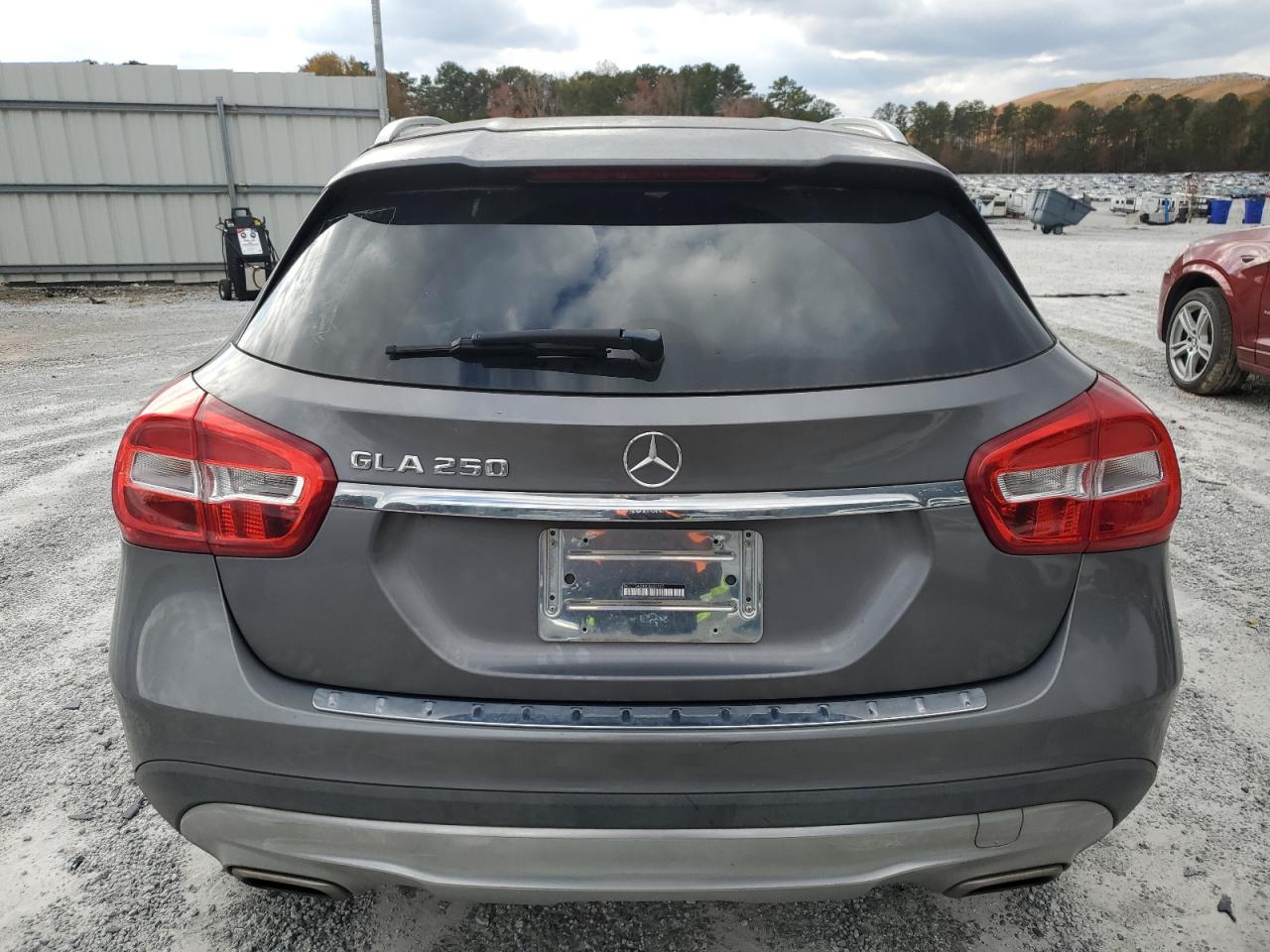 2016 Mercedes-Benz Gla 250 VIN: WDCTG4EB0GJ202765 Lot: 91849085