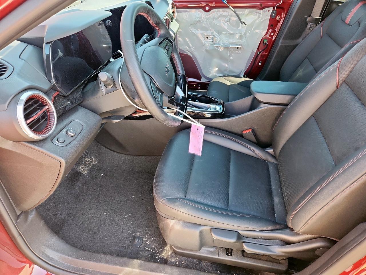 2025 Chevrolet Trax 2Rs VIN: KL77LJEP7SC013506 Lot: 91833955