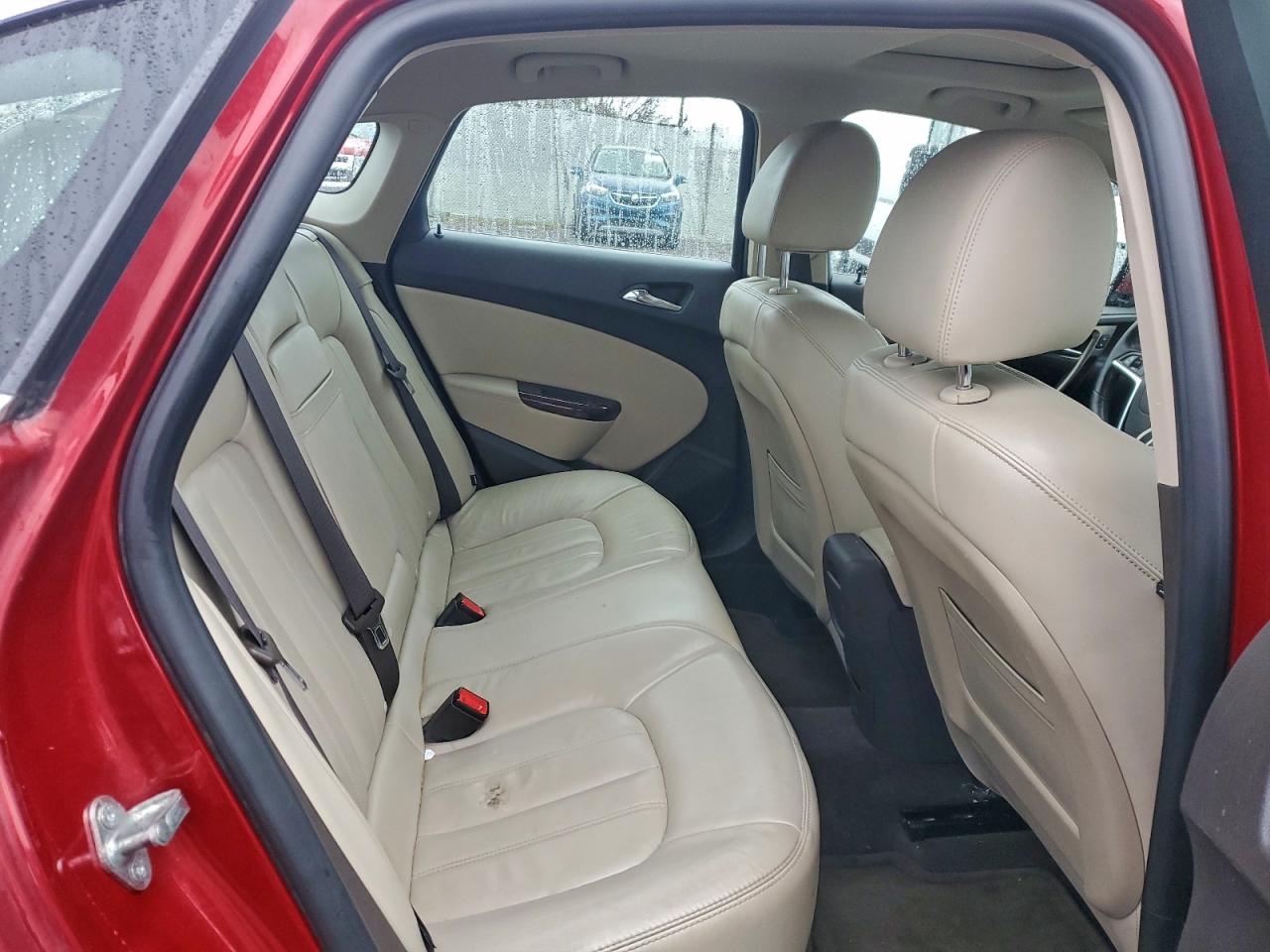 2014 Buick Verano VIN: 1G4PS5SK4E4176615 Lot: 94282195