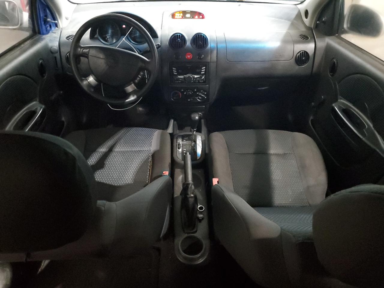 2006 Chevrolet Aveo Base VIN: KL1TD66606B618925 Lot: 93778805