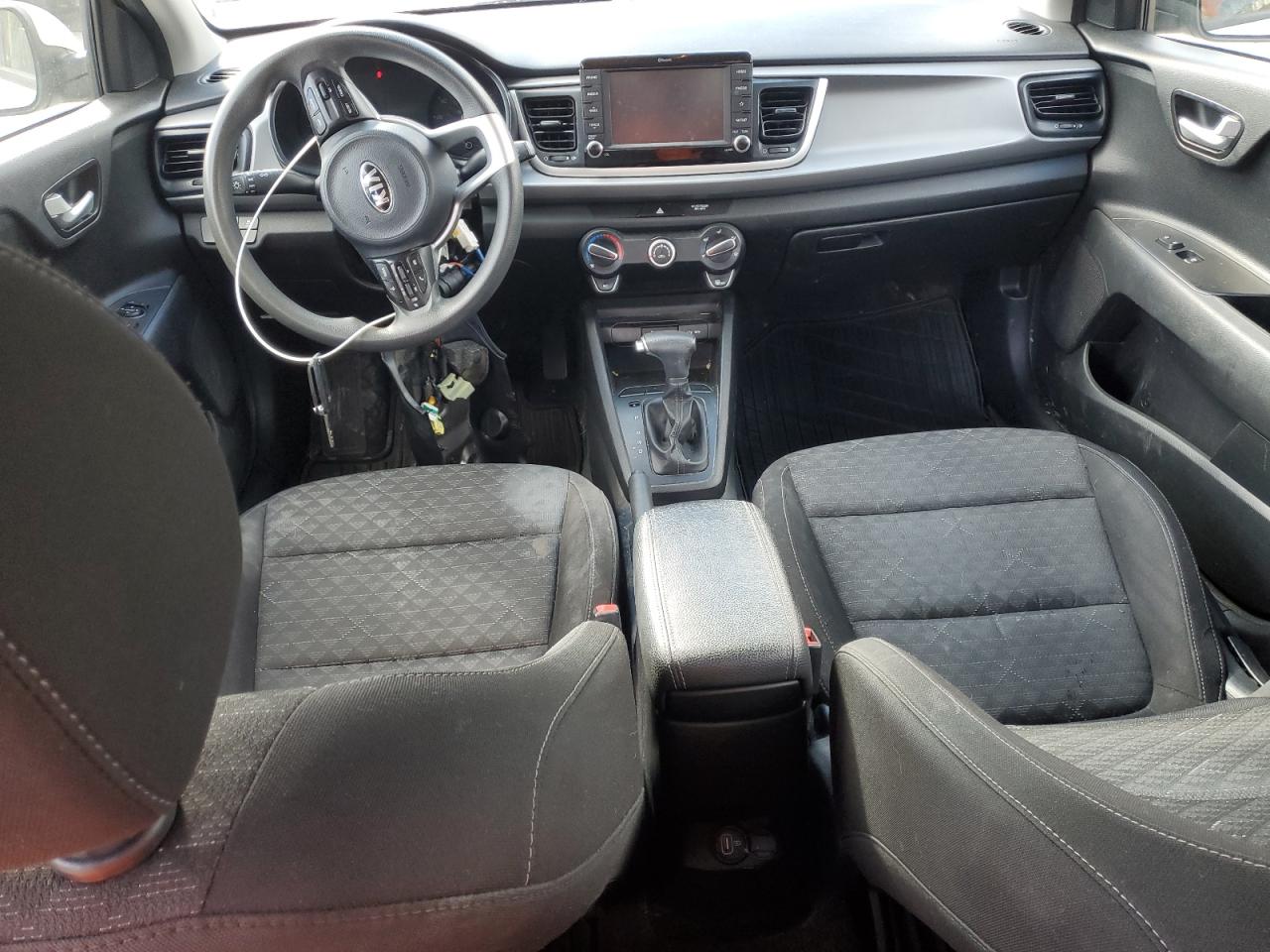 2019 Kia Rio S VIN: 3KPA24ABXKE242875 Lot: 90820085