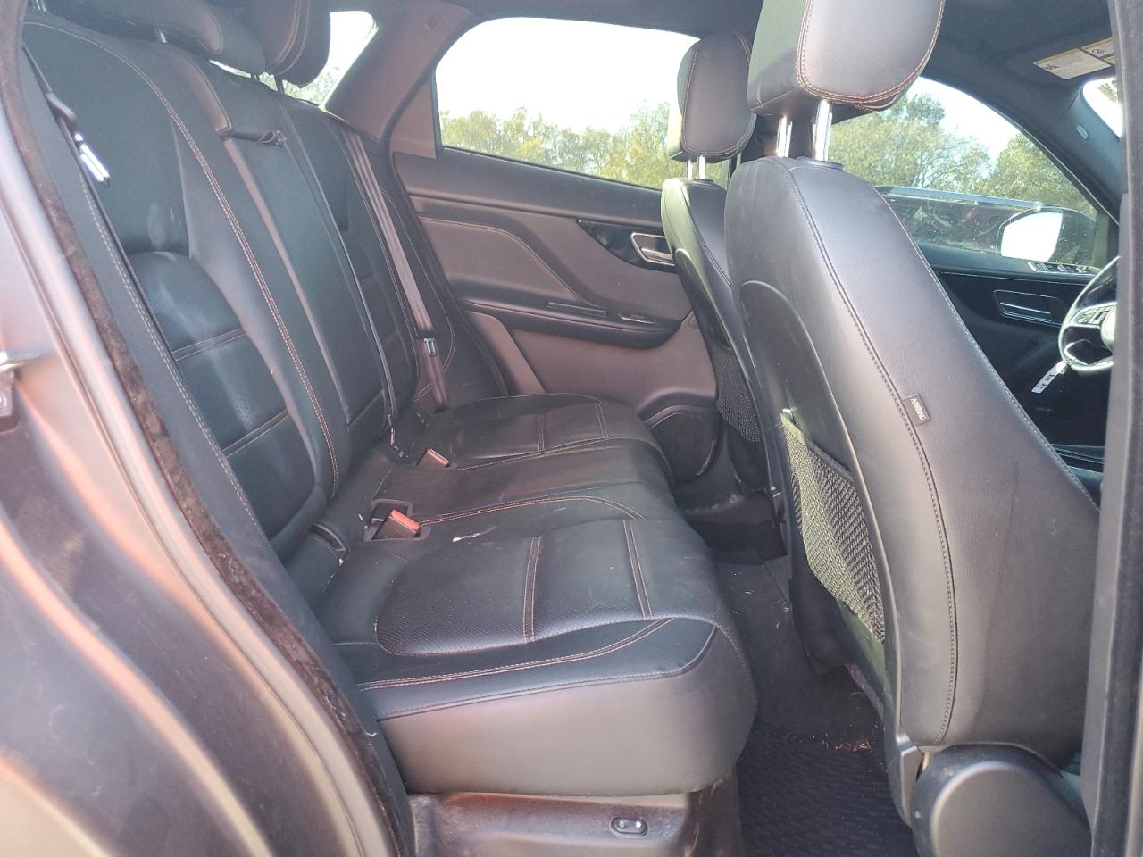 2018 Jaguar F-Pace Prestige VIN: SADCK2FX5JA283826 Lot: 90310485