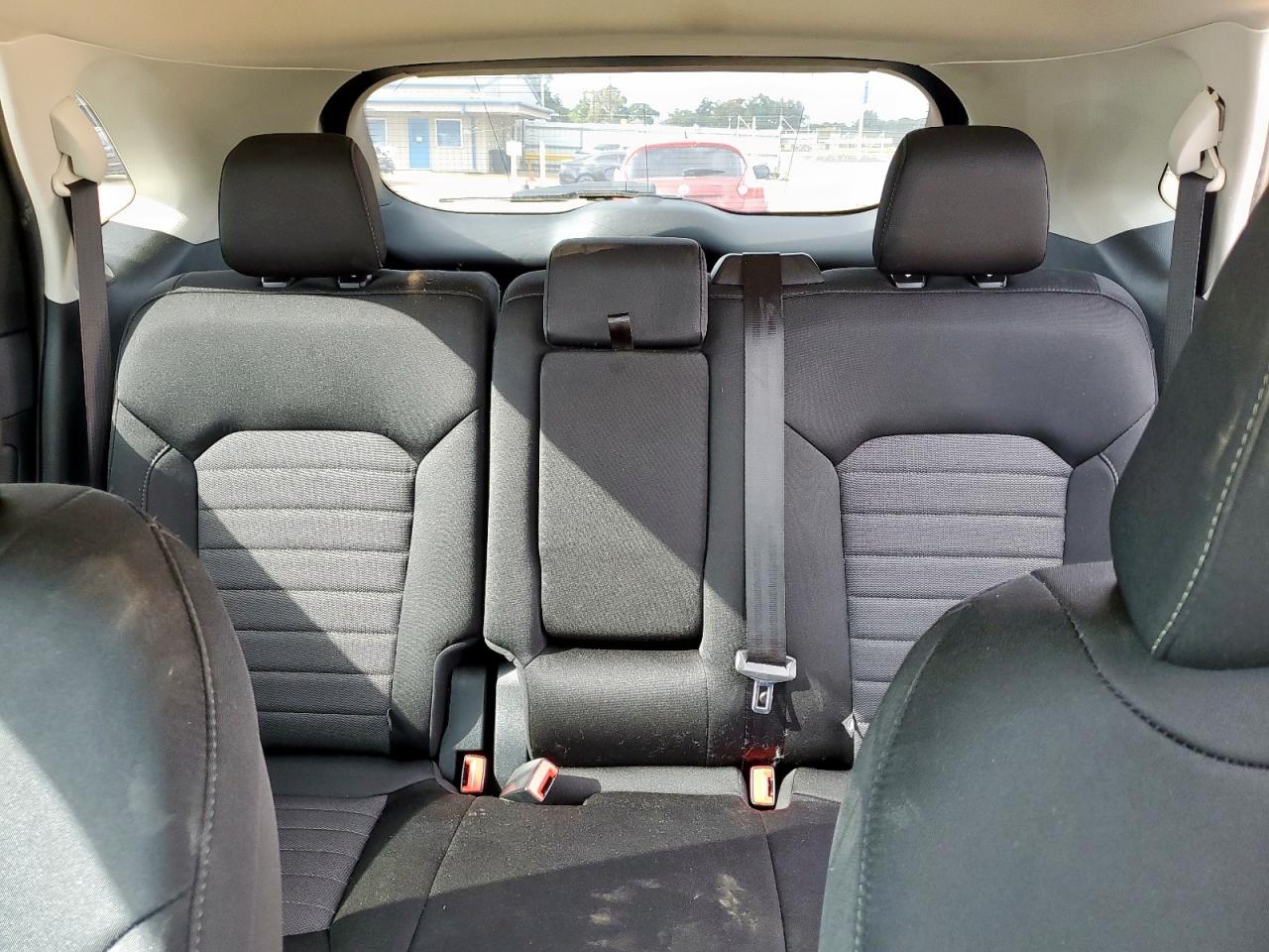 2022 Ford Edge Se VIN: 2FMPK4G95NBA63259 Lot: 91455895