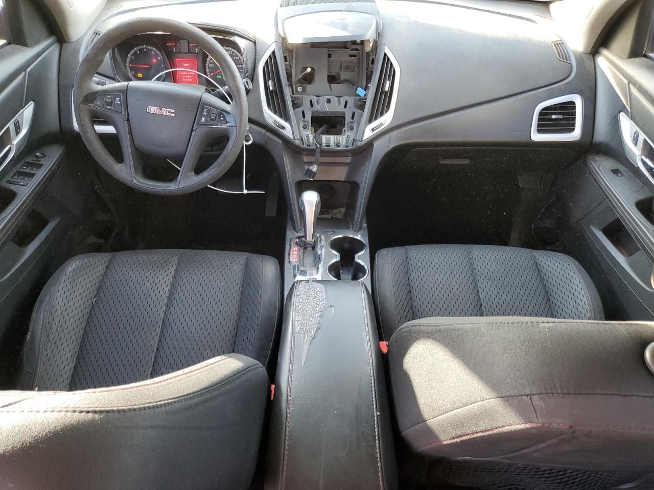 2012 GMC Terrain Sle VIN: 2GKALMEK0C6360723 Lot: 93145855