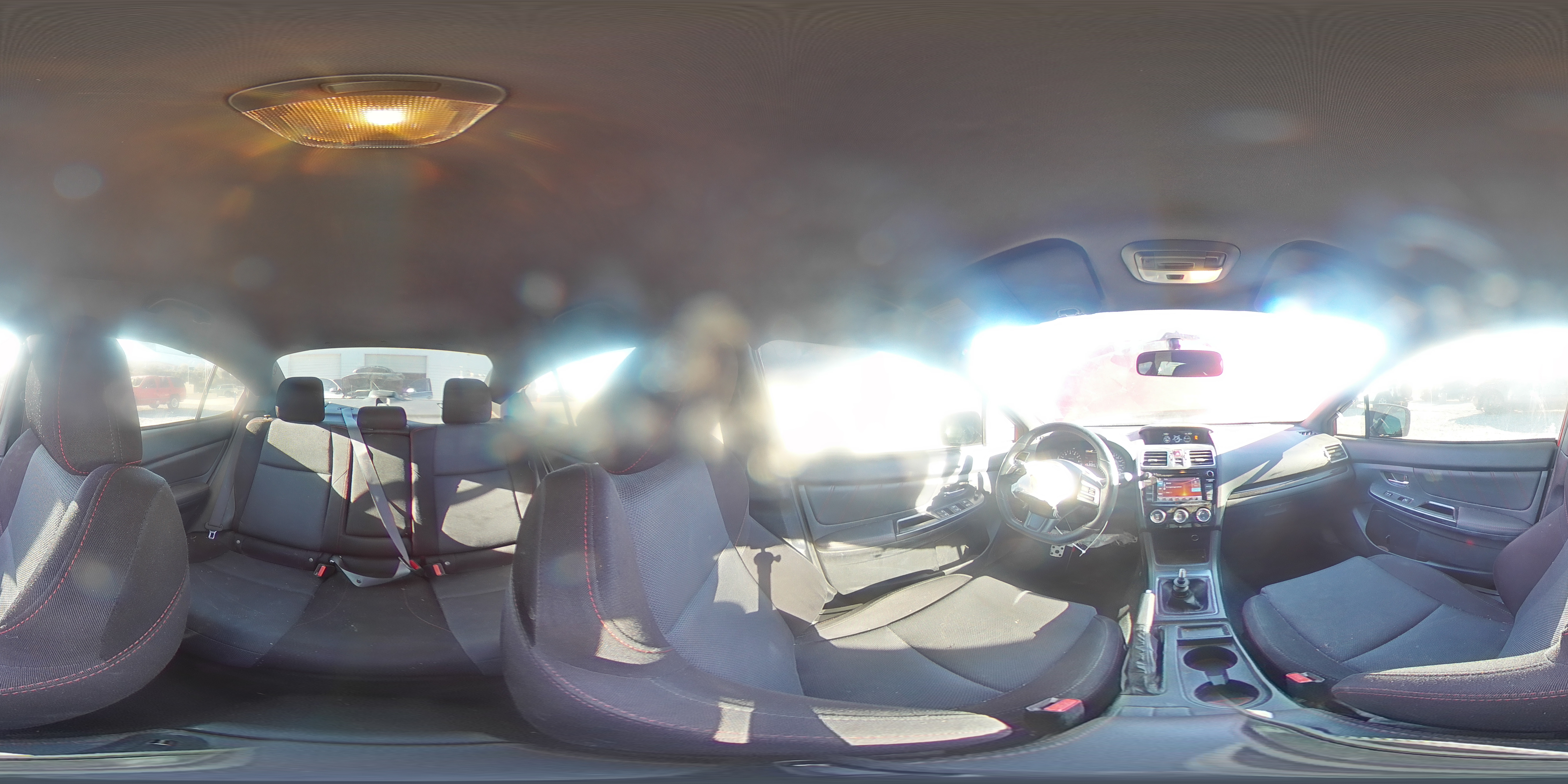 2021 Subaru Wrx VIN: JF1VA1A62M9821541 Lot: 94643245