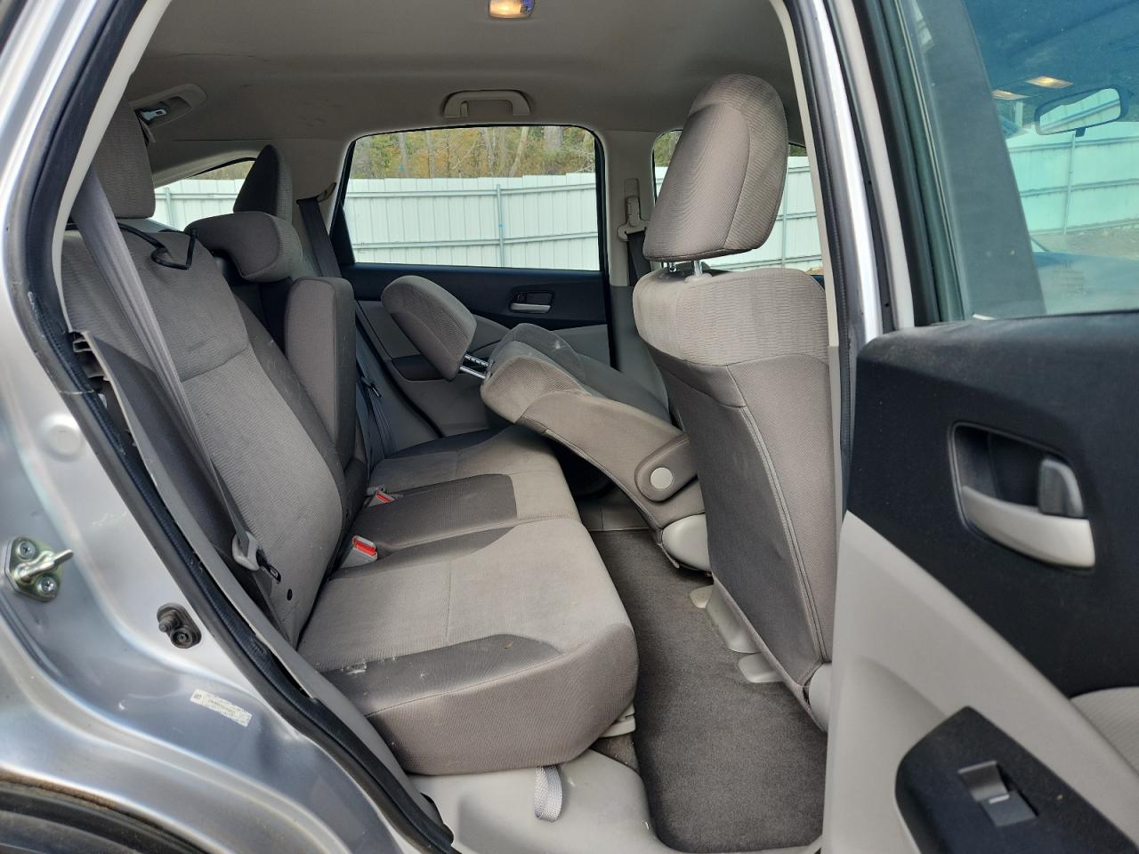 2014 Honda Cr-V Lx VIN: 2HKRM3H3XEH538923 Lot: 91992405