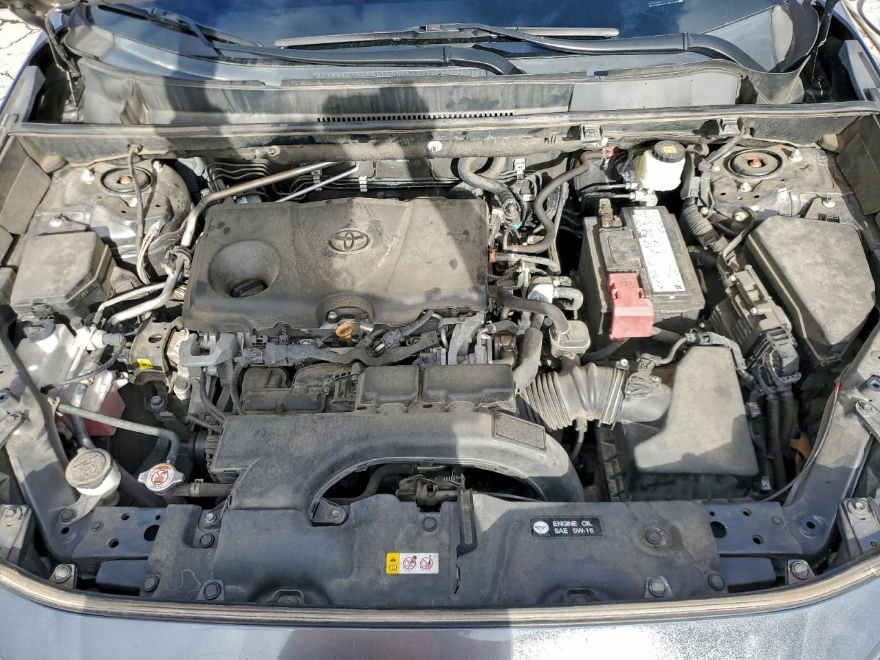 2020 Toyota Rav4 Le VIN: 2T3H1RFV1LC084113 Lot: 94355995