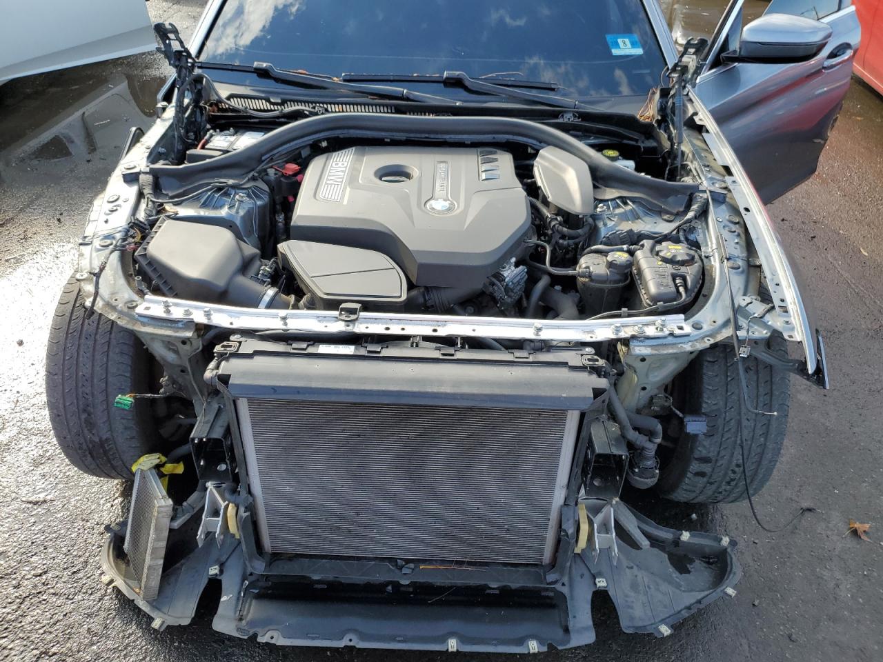 2018 BMW 530 Xi VIN: WBAJA7C55JWA73882 Lot: 91656845