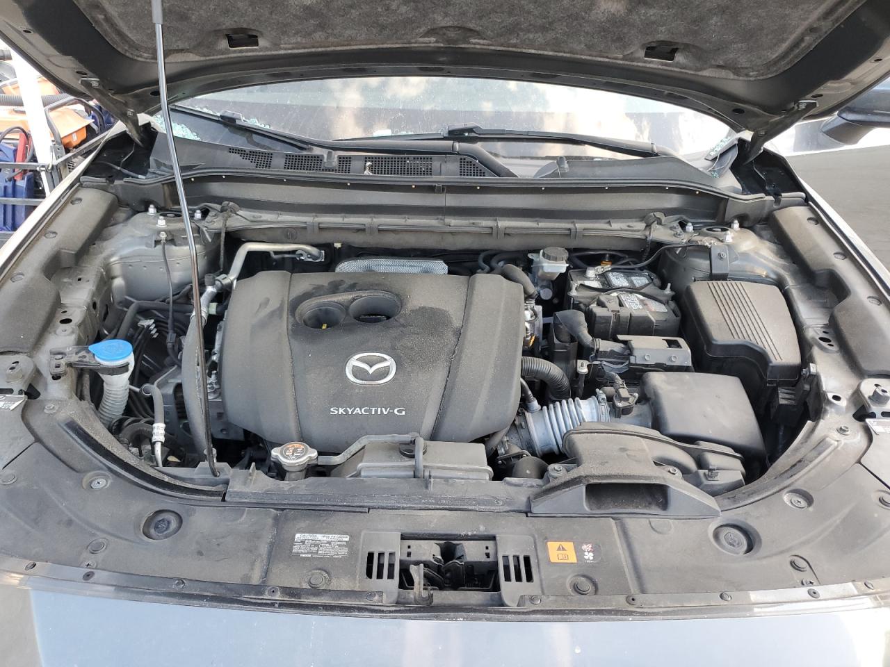 2020 Mazda Cx-5 Touring VIN: JM3KFACM7L0848254 Lot: 92578415