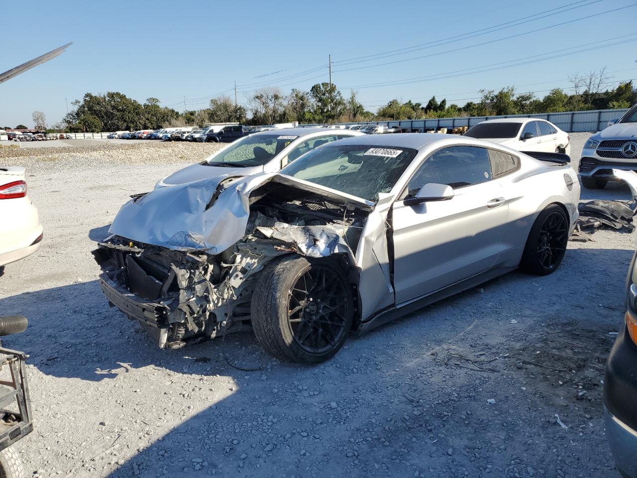 2016 Ford Mustang Gt