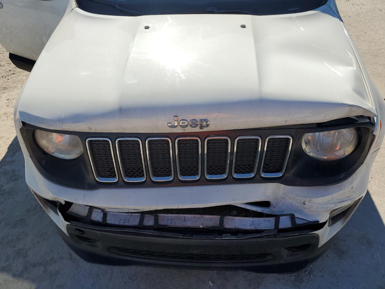 2020 Jeep Renegade Sport VIN: ZACNJAAB8LPL01281 Lot: 91818545