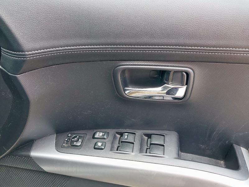 2012 MITSUBISHI OUTLANDER 2.2 DI-D GX4 5DR