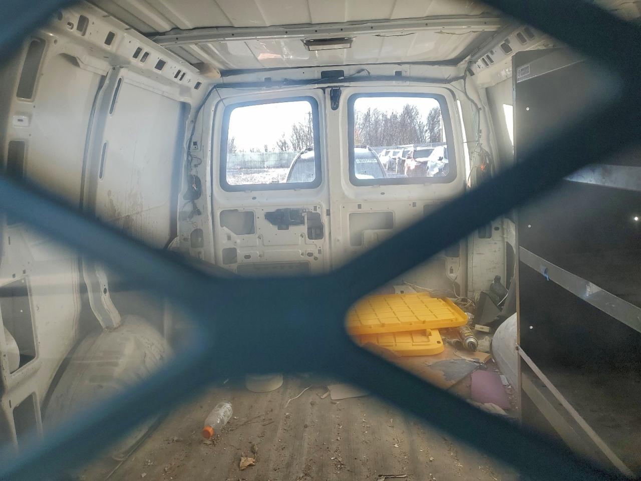 2013 Chevrolet Express G1500 VIN: 1GCSGAFX4D1136095 Lot: 91370085