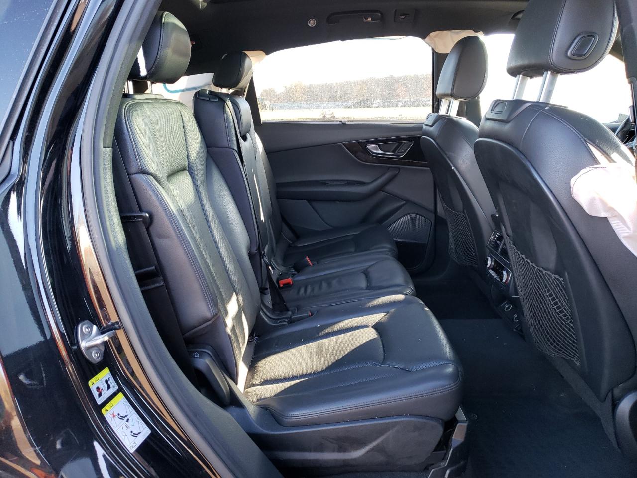 2017 Audi Q7 Prestige VIN: WA1VAAF73HD014924 Lot: 92859675