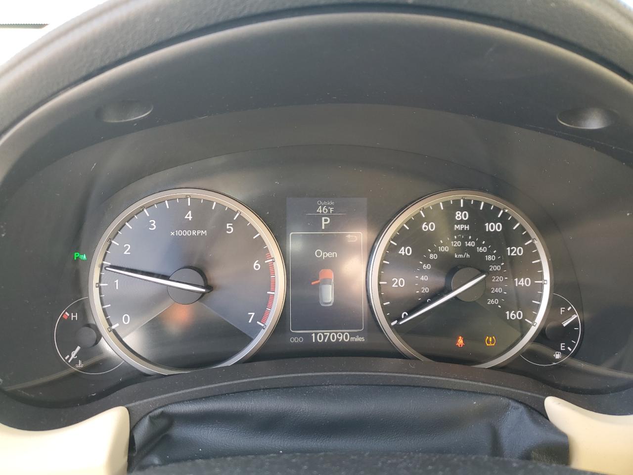 2017 Lexus Nx 200T Base VIN: JTJBARBZ5H2101375 Lot: 91889125