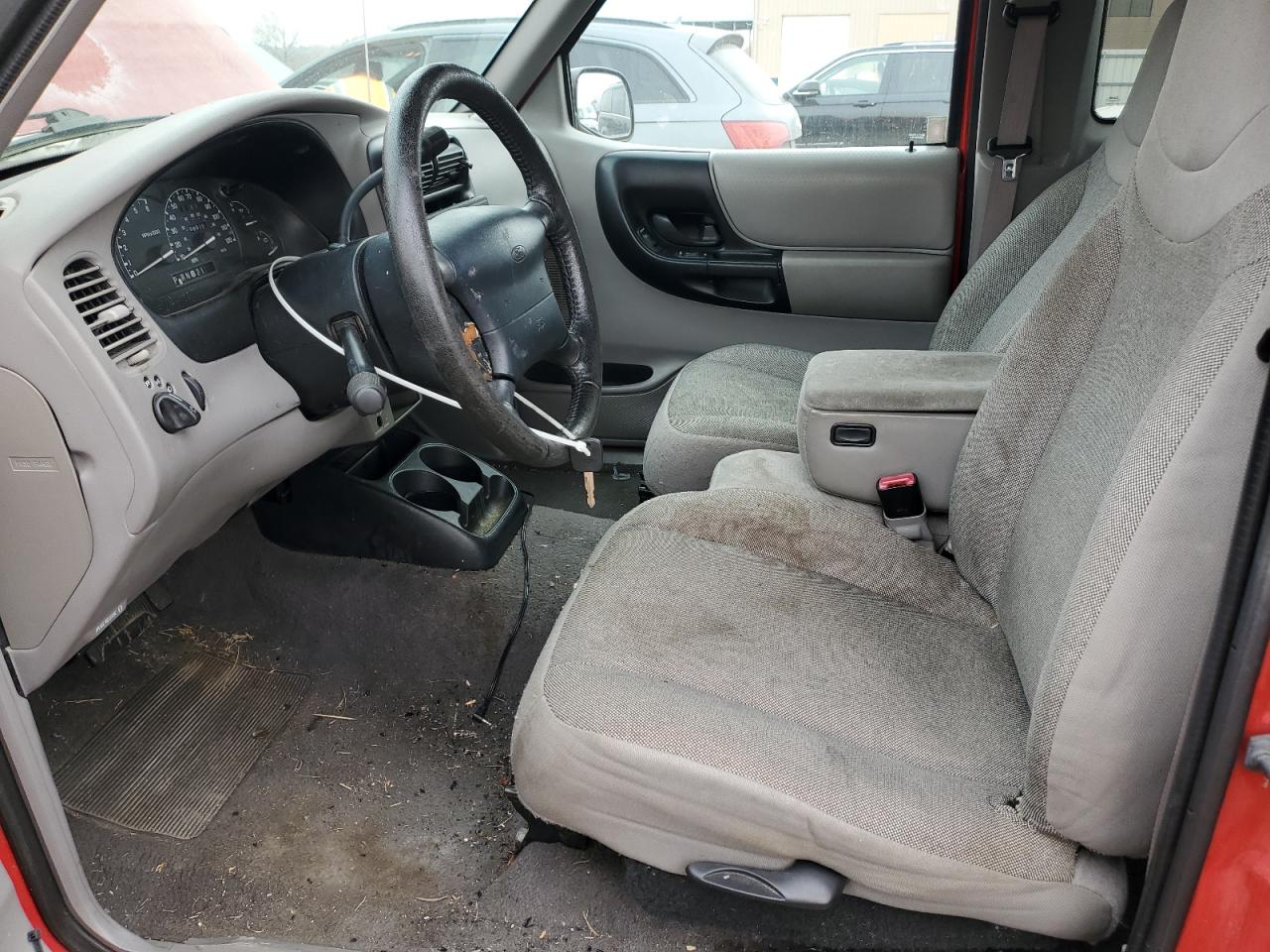 2000 Ford Ranger Super Cab VIN: 1FTZR15V3YPB67673 Lot: 93400605