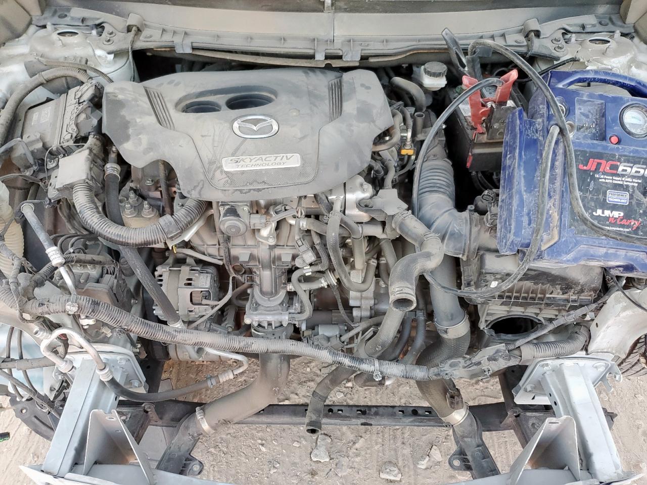 2019 Mazda Cx-9 Touring VIN: JM3TCACY8K0303291 Lot: 92376255