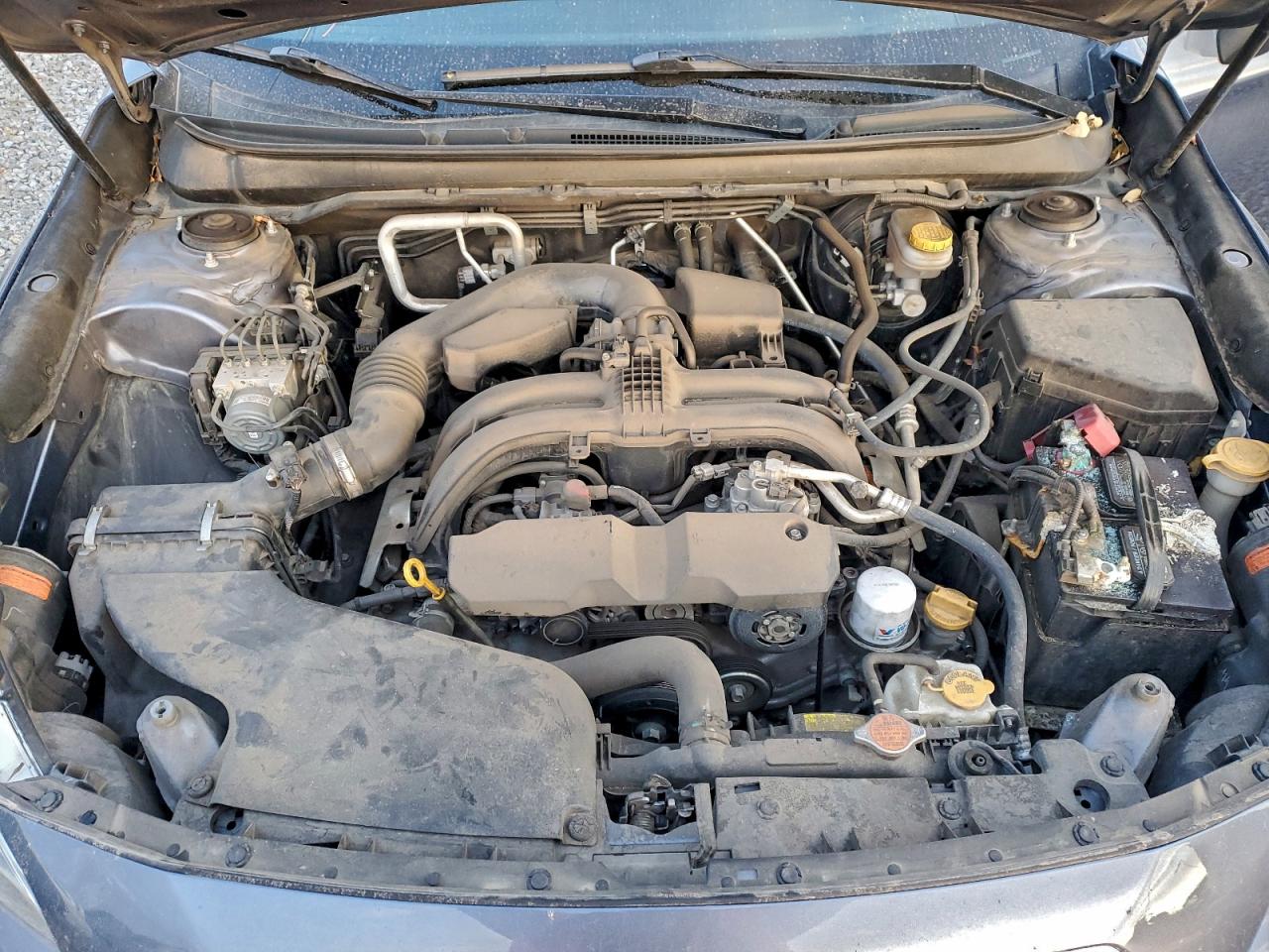 2017 Subaru Outback 2.5I Limited VIN: 4S4BSANC7H3300393 Lot: 94272925