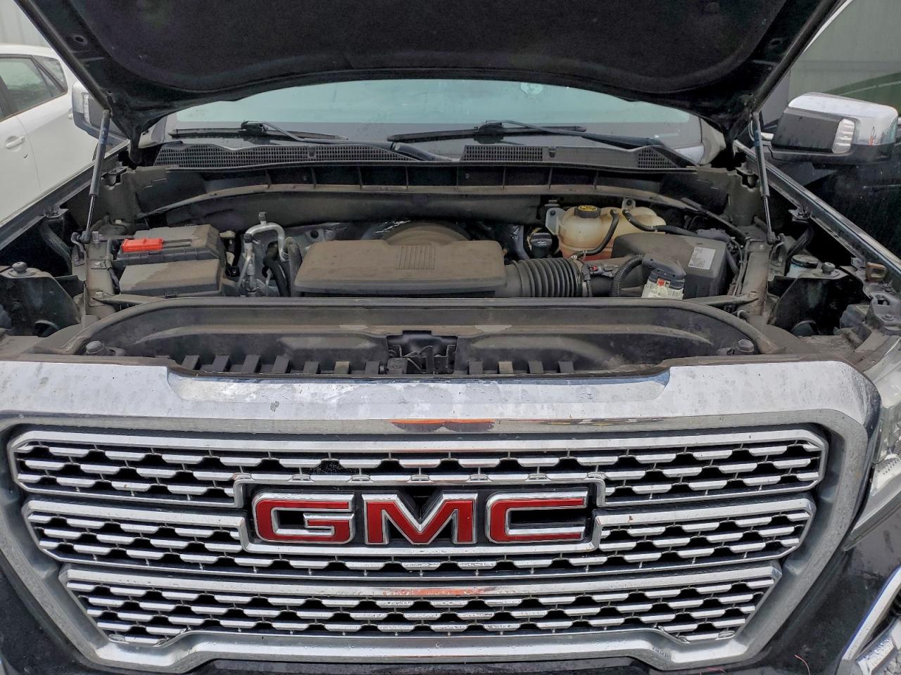 2020 GMC Sierra K1500 Denali VIN: 3GTU9FED6LG258416 Lot: 93649565