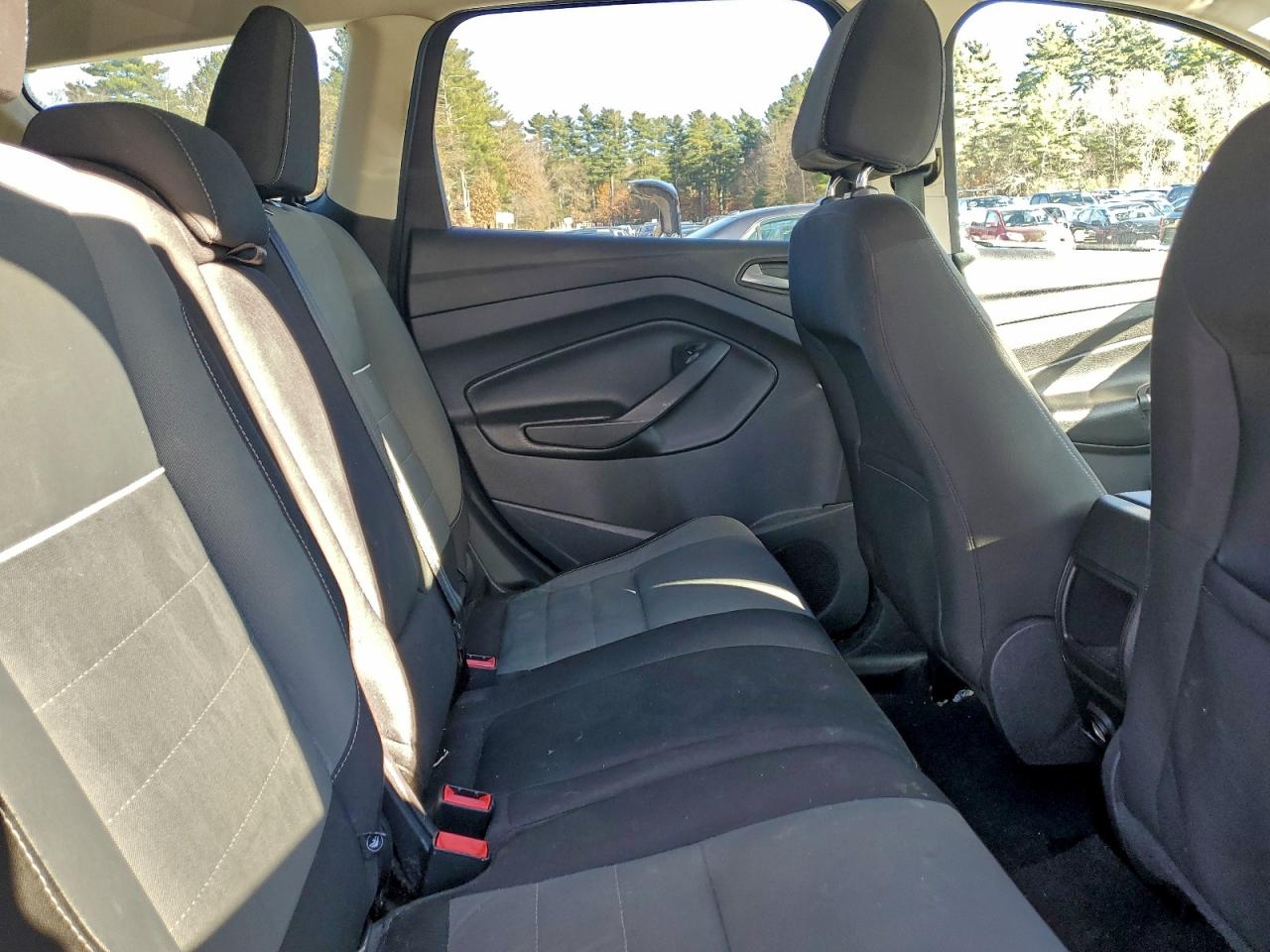 2013 Ford Escape Se VIN: 1FMCU9GX2DUB48928 Lot: 94065735