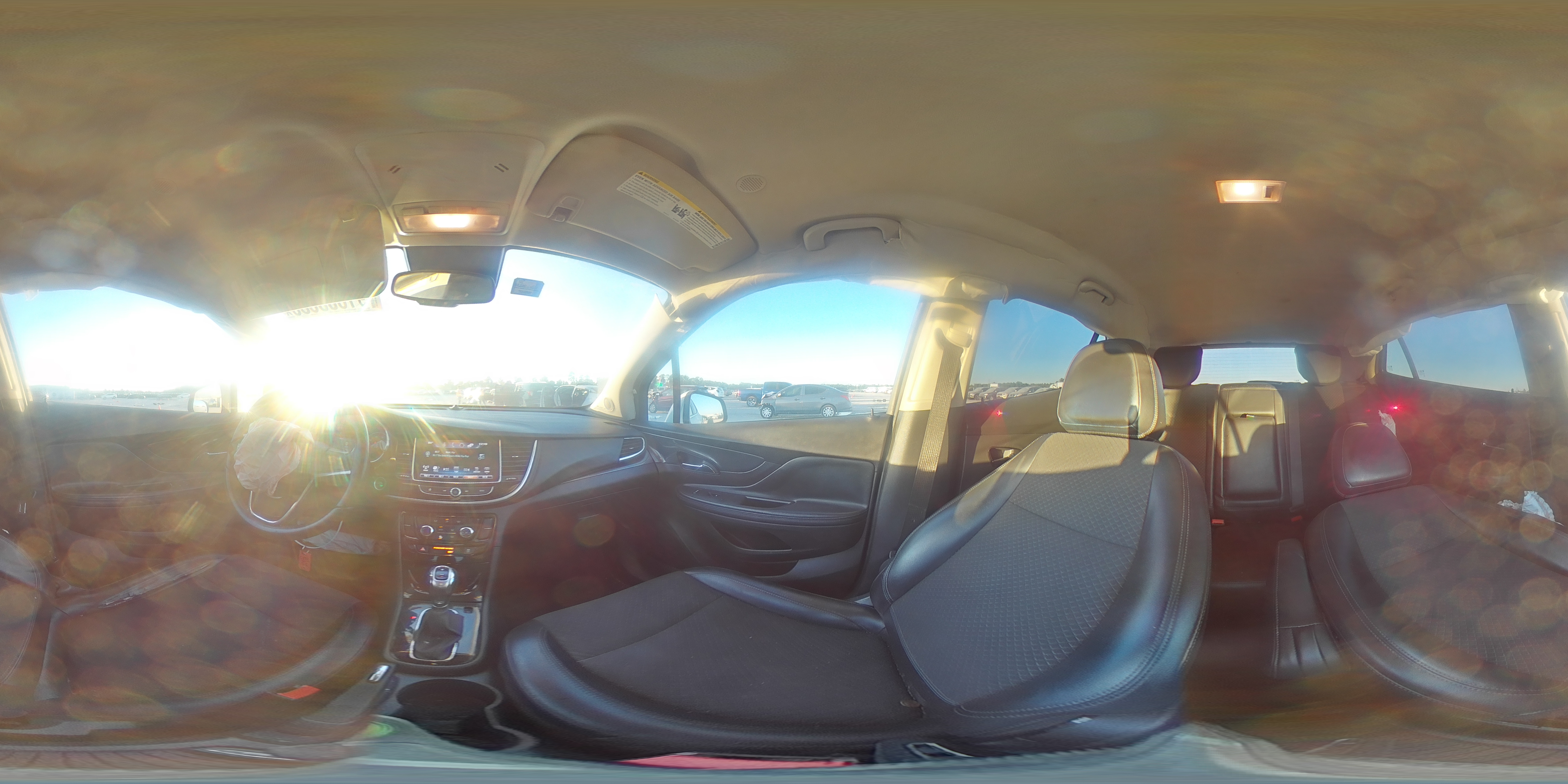 2019 Buick Encore Preferred VIN: KL4CJASB2KB727625 Lot: 91600635