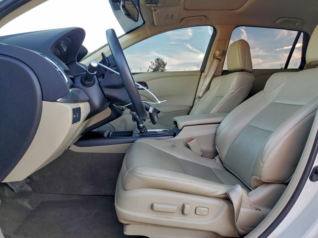 2017 Acura Rdx Technology VIN: 5J8TB4H50HL003989 Lot: 94327155