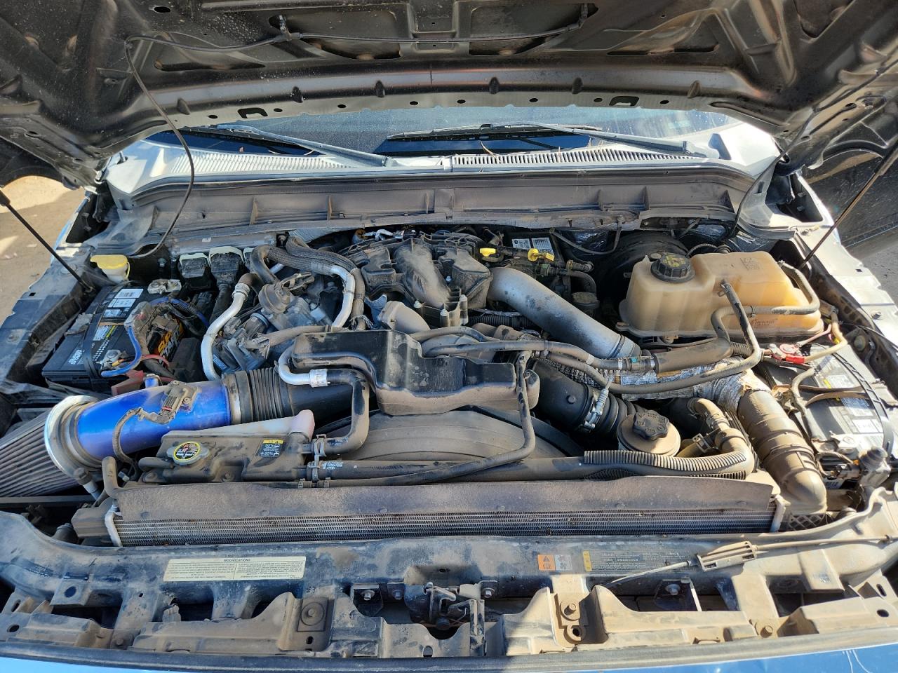 2013 Ford F250 Super Duty VIN: 1FT7W2BT2DEA56305 Lot: 92738415