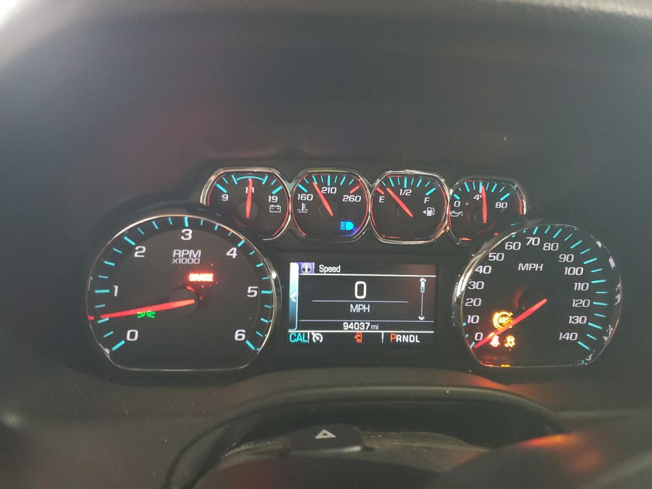 2020 GMC Yukon Slt VIN: 1GKS2BKC3LR272861 Lot: 93441075