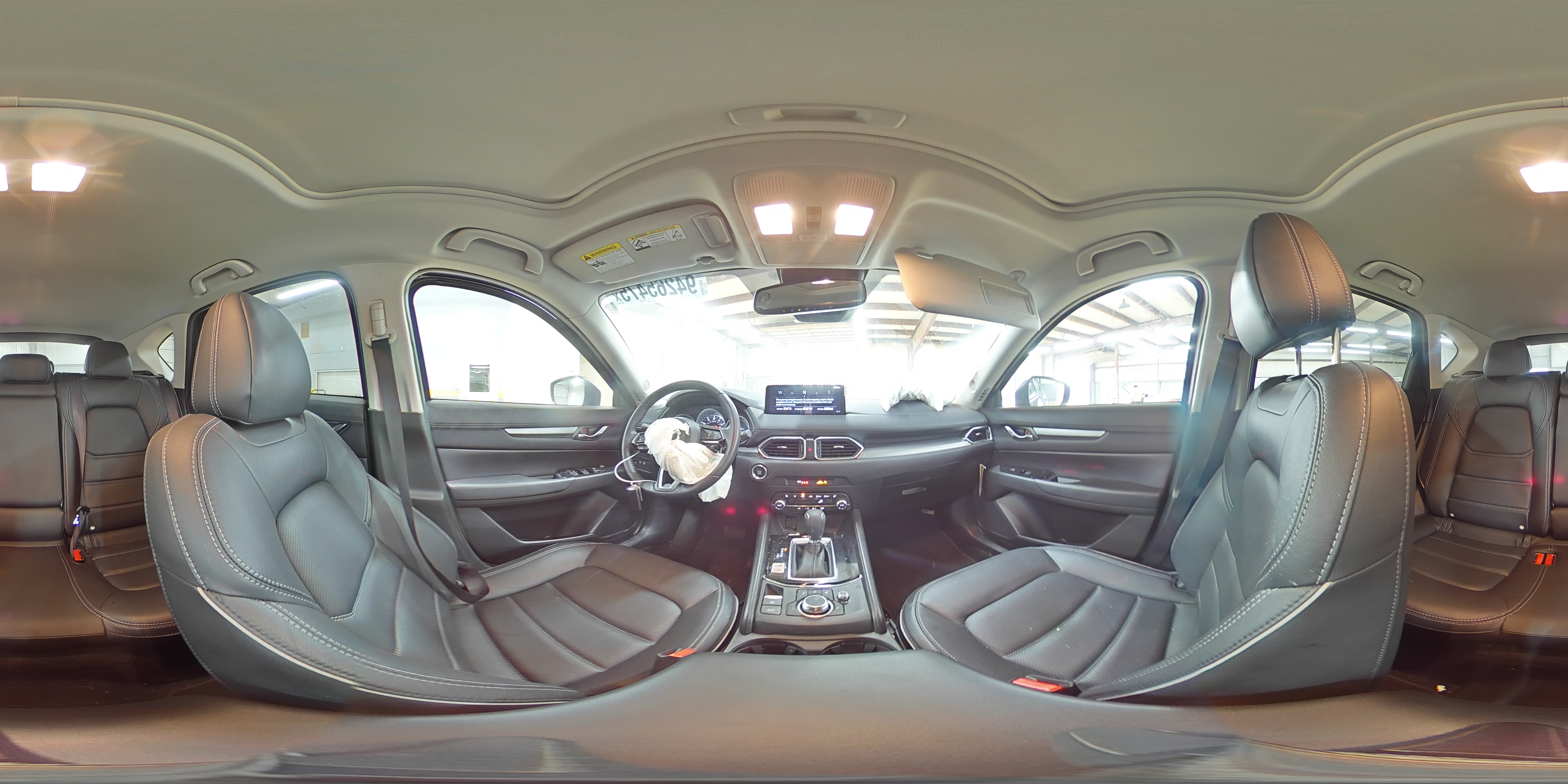 2025 Mazda Cx-5 Preferred VIN: JM3KFBCL3S0550828 Lot: 94265475