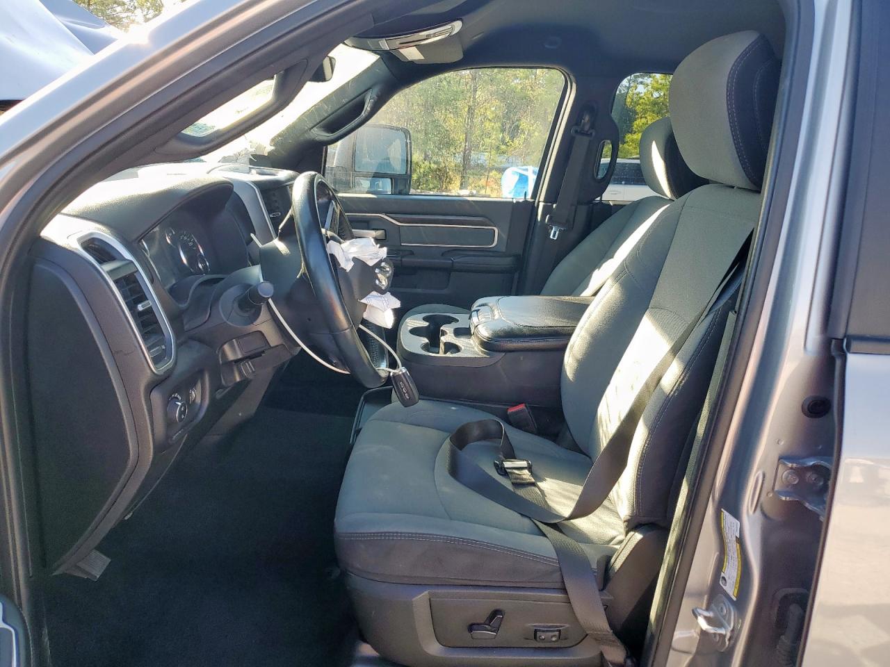 2023 Ram 2500 Big Horn VIN: 3C6UR5DJ6PG553336 Lot: 91393455