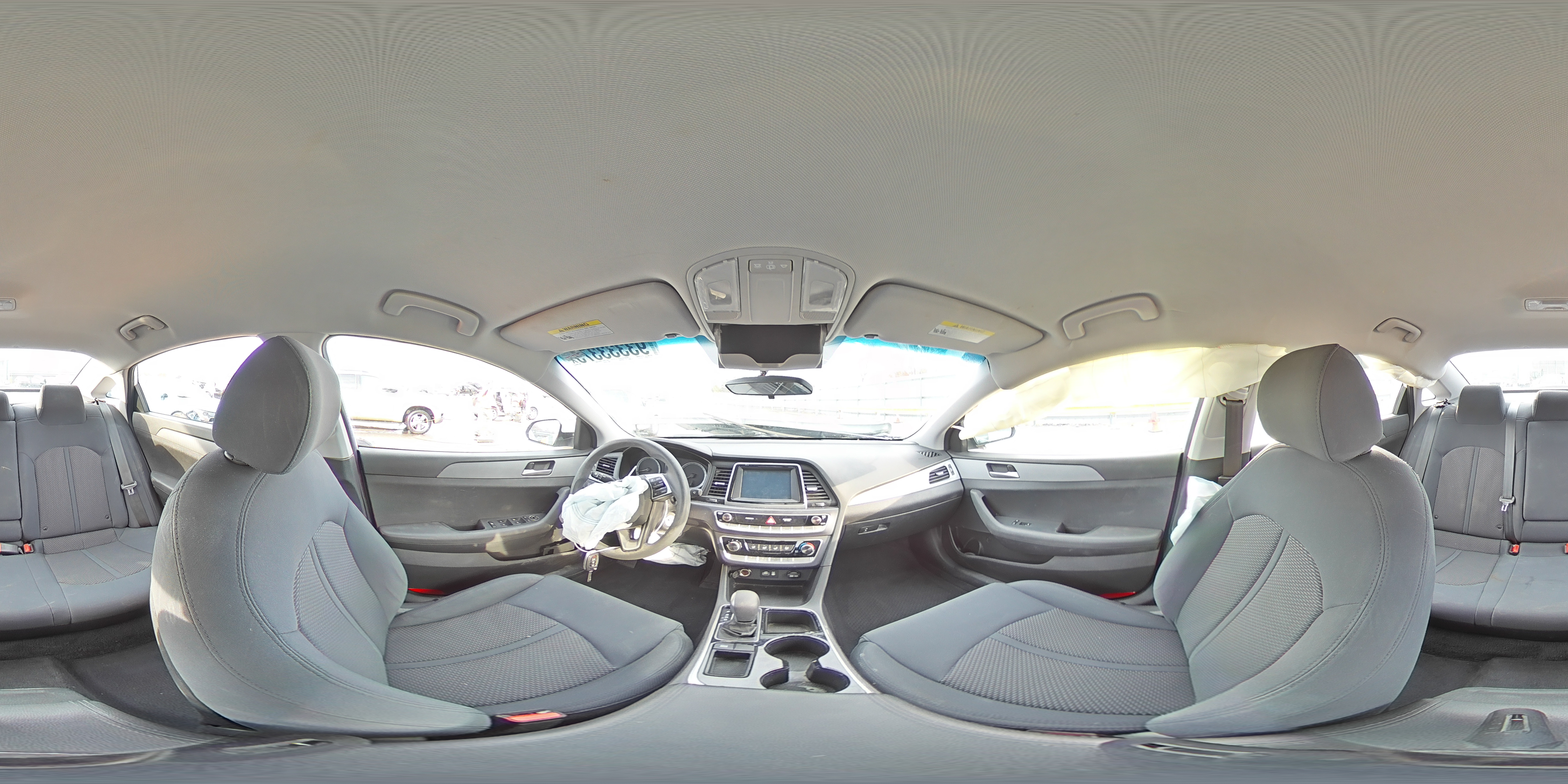 2018 Hyundai Sonata Se VIN: 5NPE24AF2JH702044 Lot: 93333375