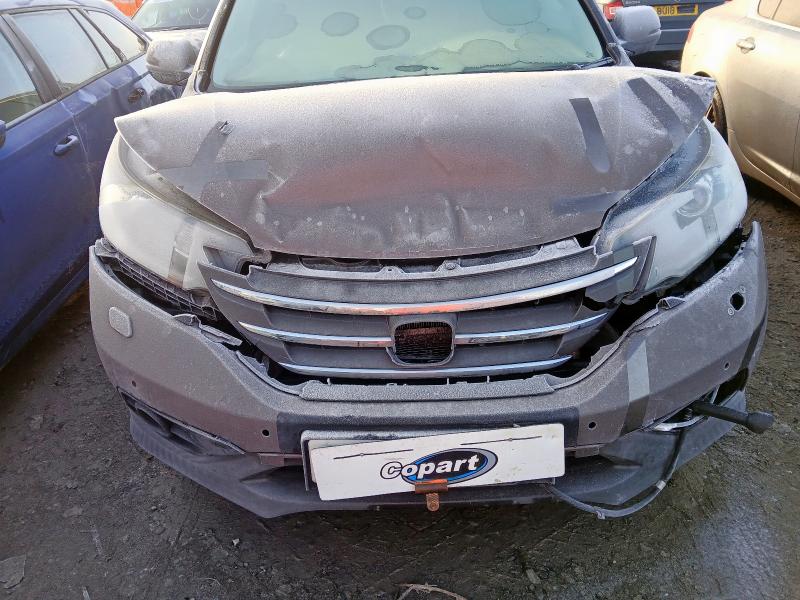 2013 HONDA CR-V 2.2 I-DTEC SR 5DR