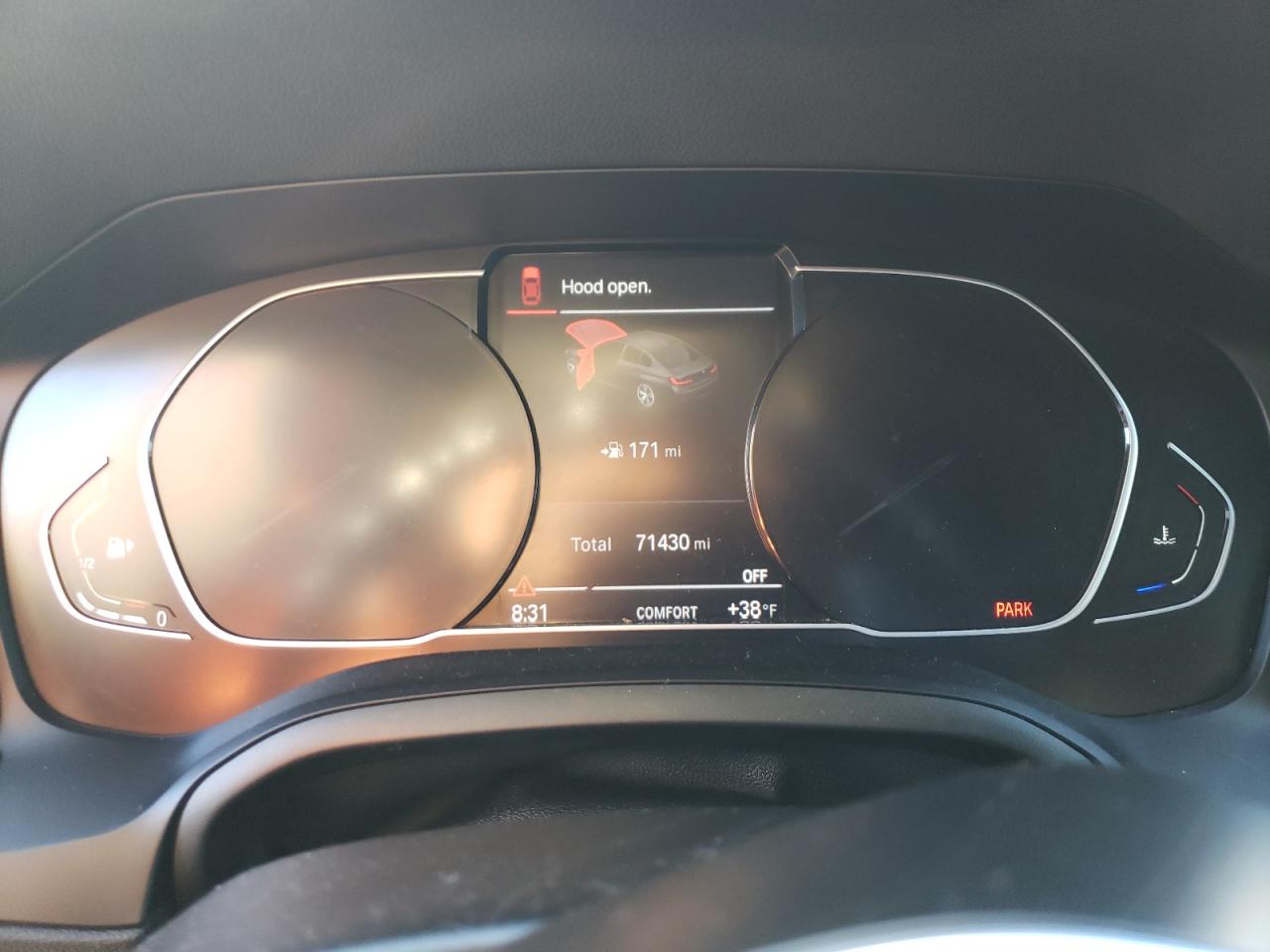 2022 BMW 330Xi VIN: 3MW5R7J02N8C46903 Lot: 92619465