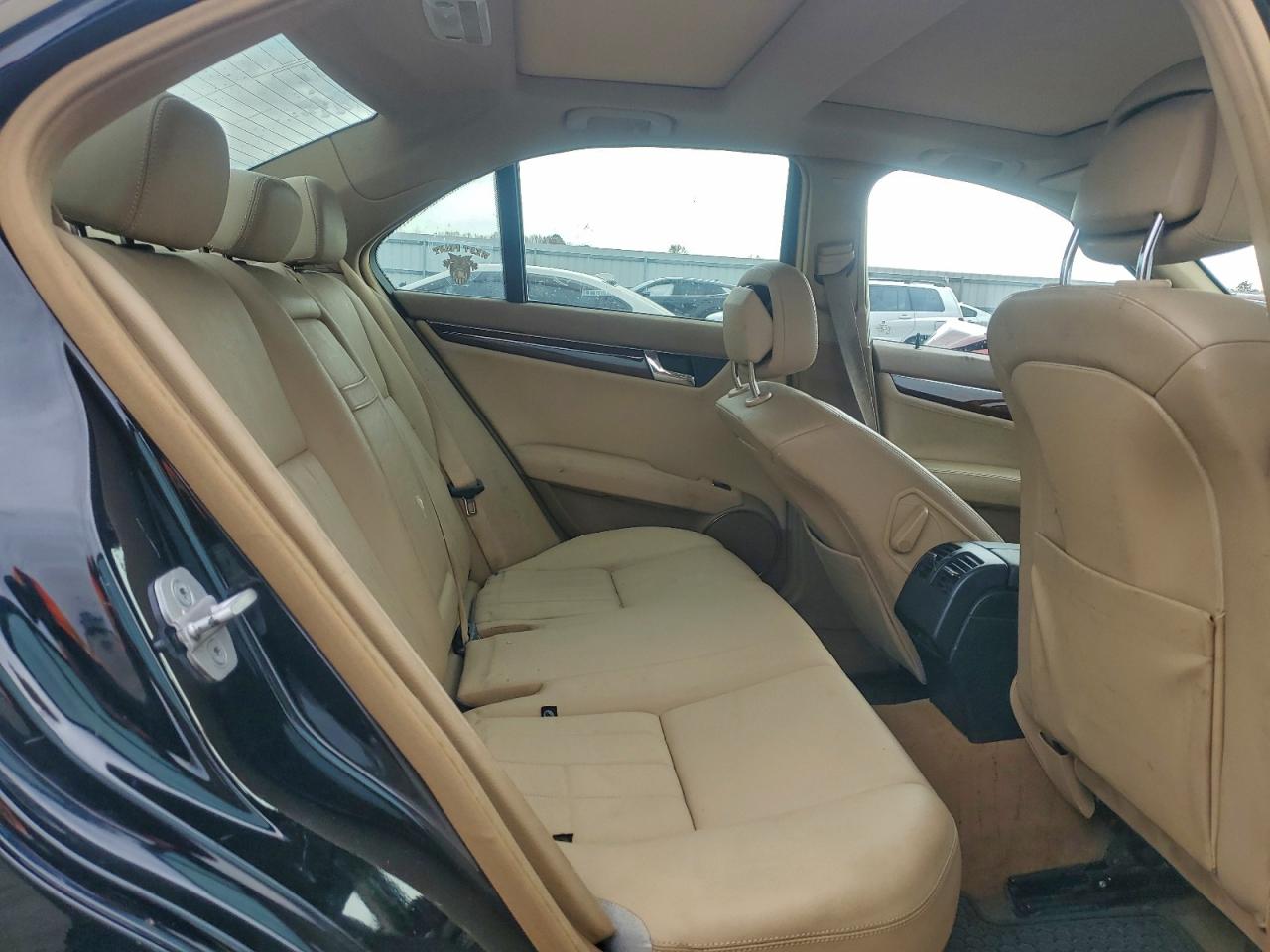 2008 Mercedes-Benz C 300 VIN: WDDGF54X18F056500 Lot: 94445335