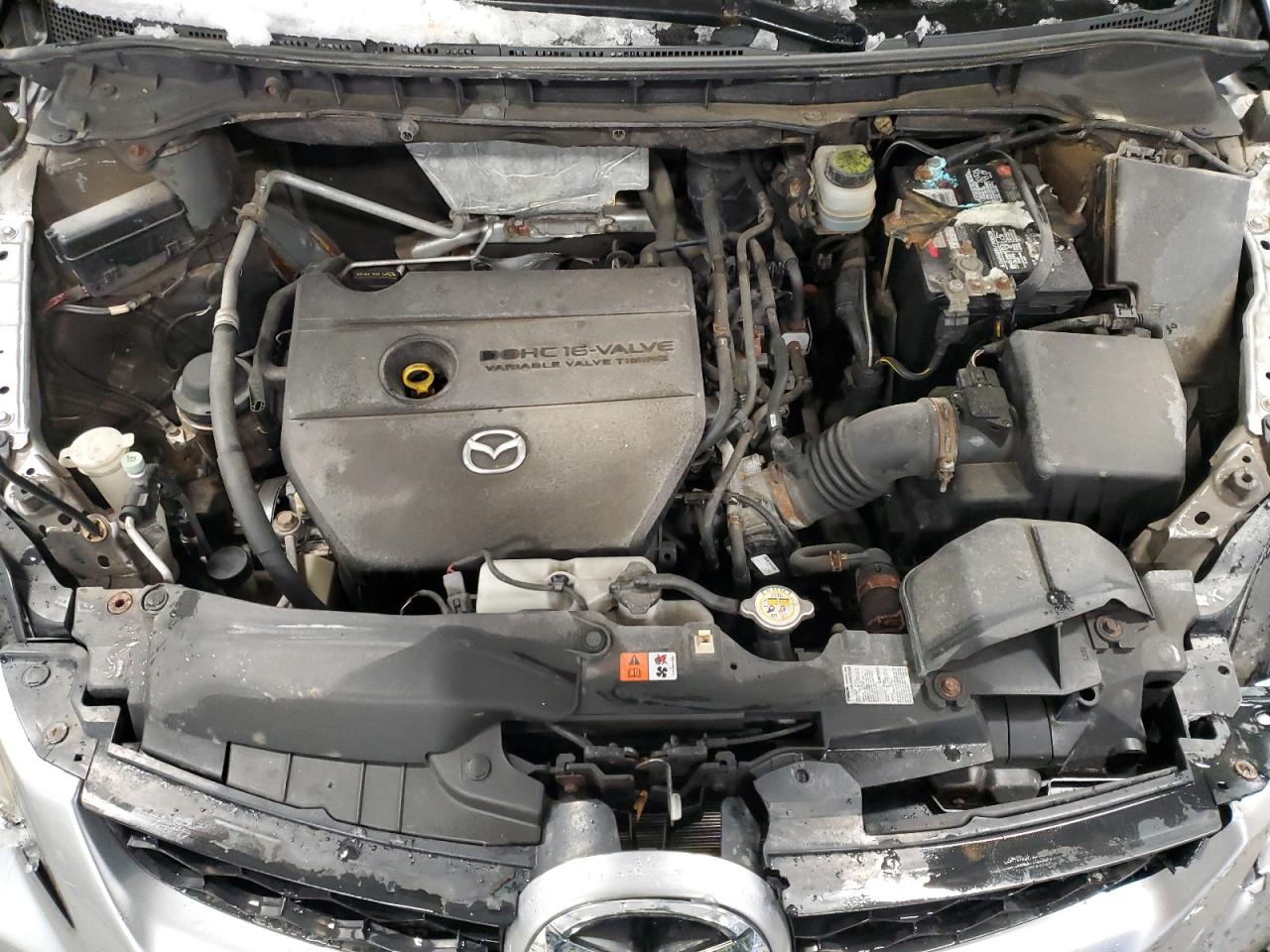 2010 Mazda Cx-7 VIN: JM3ER2W51A0317322 Lot: 90596195