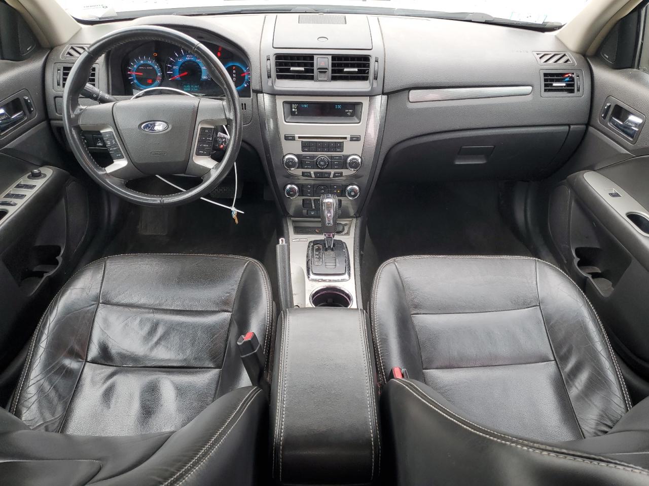 2011 Ford Fusion Sel VIN: 3FAHP0JAXBR101853 Lot: 91329535