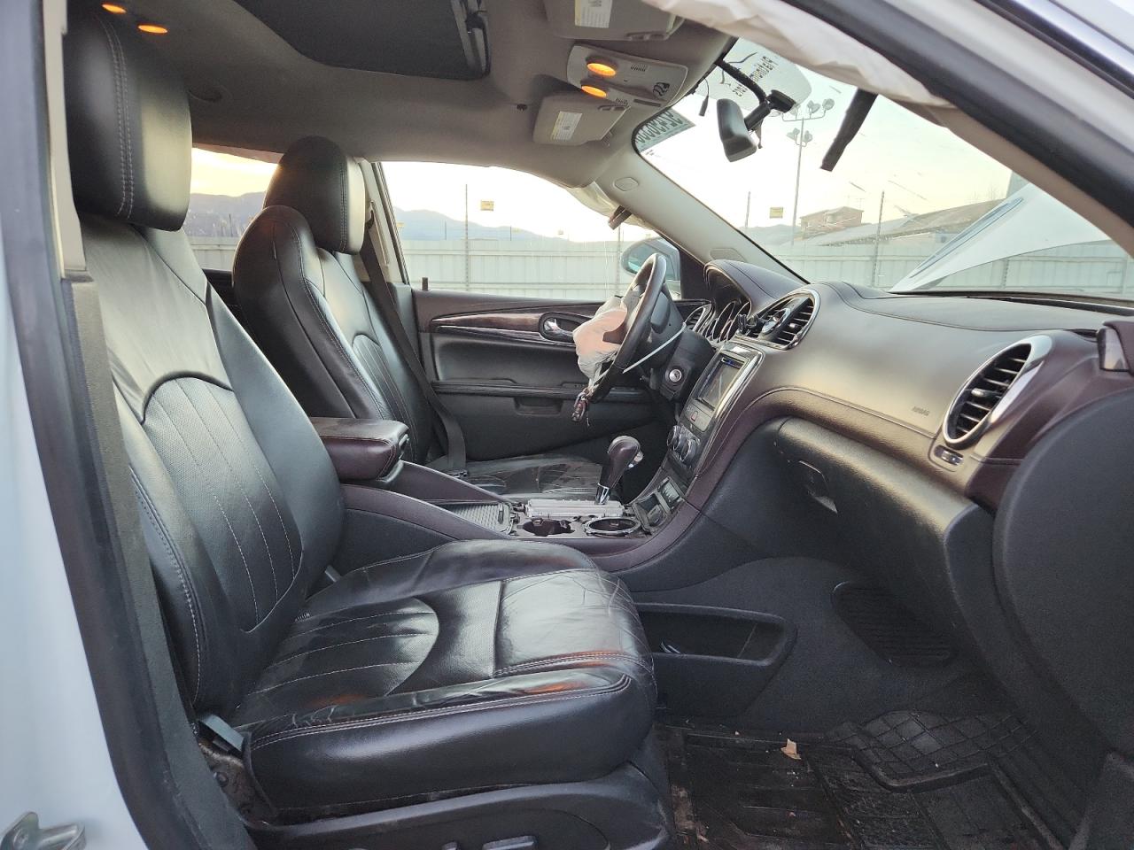 2016 Buick Enclave VIN: 5GAKRBKD2GJ150904 Lot: 92498335