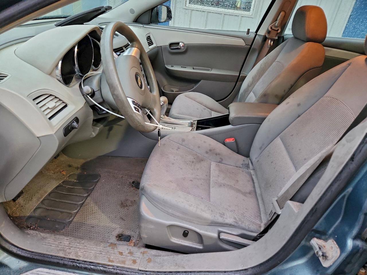 2009 Chevrolet Malibu Ls VIN: 1G1ZG57B294197095 Lot: 94322145