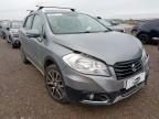 2015 SUZUKI SX4 S-CROSS 1.6 SZ-T ALLGRIP 5DR for sale at Copart YORK