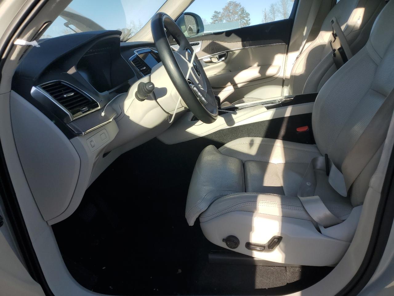 2021 Volvo Xc90 T6 Inscription VIN: YV4A22PL7M1746243 Lot: 92950565